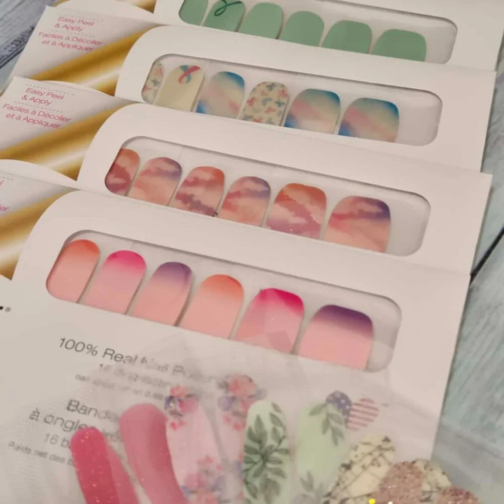 Color Street Press on Nail Design Grab Bag #9
